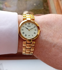 Seiko Men's Gold Coloured