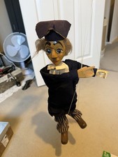 Vintage Marionette Hand Puppet