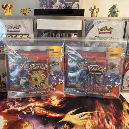 2014 pokemon phantom - pokemon, xy