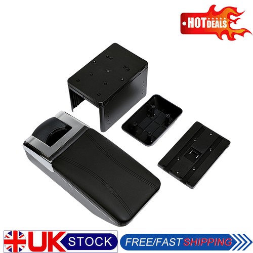 Boxed armrest for audi a3 - armrest,