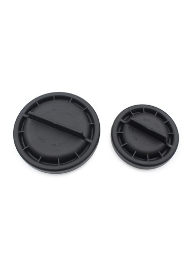 Headlight back cover - headlight, for