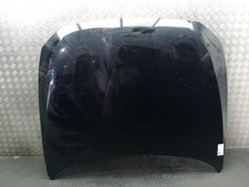 BMW 1 SERIES BONNET HOOD BLACK