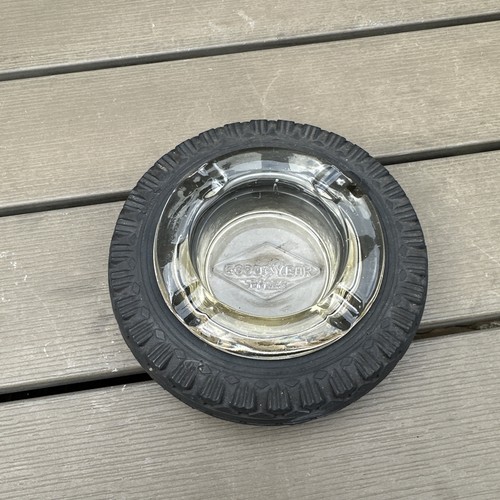 Good year eagle tyre - good,