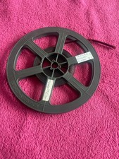 Gandhi Trailer Super 8 Colour