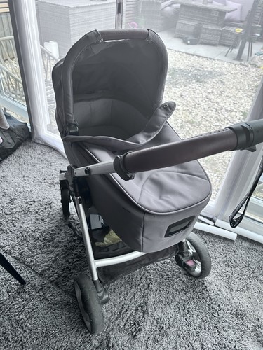 Mamas papas flip xt2 fossil - mamas,