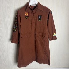 Vintage Girl Guide Brownie