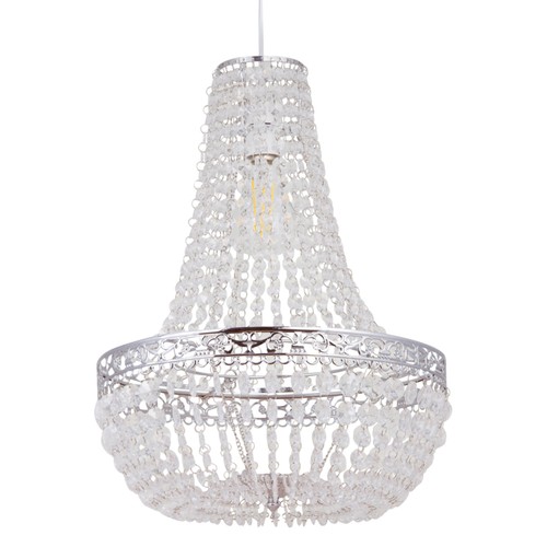 Modern large chandelier - large, style