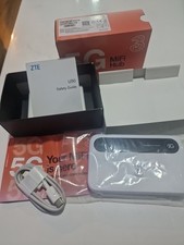 UNLOCKED ZTE U50 5G MOBILE  HOTSPOT 