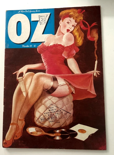 Magazine september 1971 - oz,