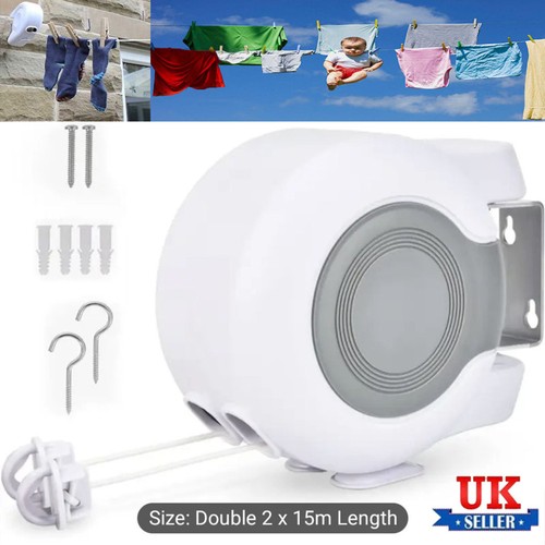 30meter double retractable - 30meter,