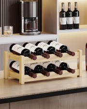Countertop Wine Rack for