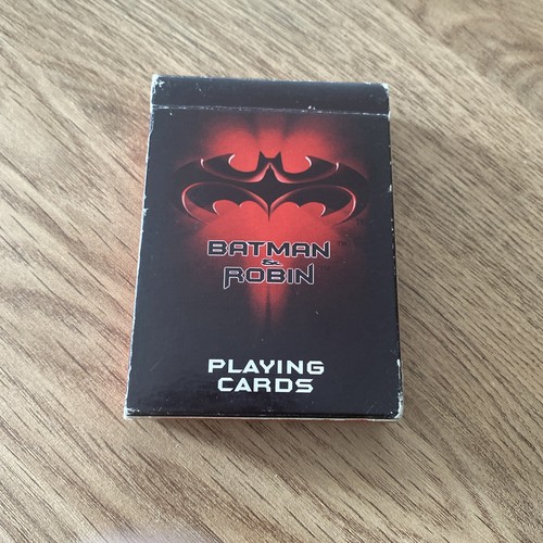 Full set batman and robin - set,