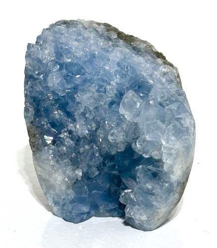 Large 273 celestite crystal - celestite,
