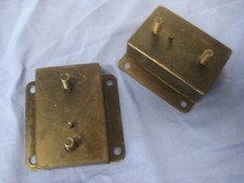 MG PAIR MGC ROADSTER OR GT