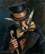 Mick Cawston 'The Prowler'