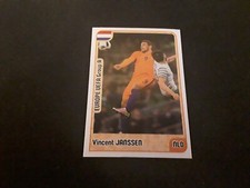 145 Vincent Janssen Netherlands SchoolShop Kvalifikacije 2018 sticker Tottenham
