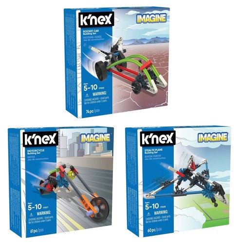 Nex imagine starter vehicle - imagine,