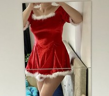 Mrs. Santa Claus Christmas