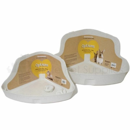 Pet corner litter - litter, tray