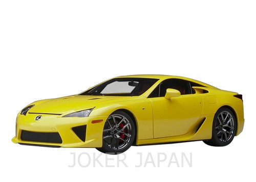Autoart lexus lfa - autoart, (pearl