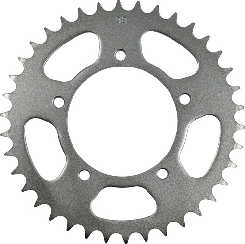 Rear sprocket teeth - rear, 38
