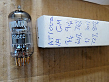 Colomor E88CC Gold Pins  NOS Valve Tube MAY24A