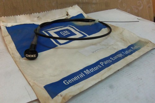 Nos genuine bedford choke - genuine,