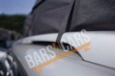 Roof Bag Soft Box Cargo Rack 458l fits Nissan X Trail 2014-2017 5 door