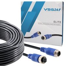 VSG24 5m Extension Lead Rear