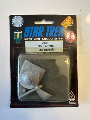 Fasa star trek miniatures - star,