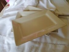 3 OBLONG RECTANGULAR