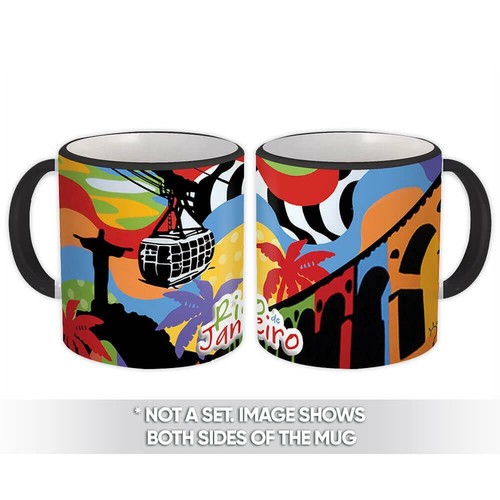 Gift mug rio de janeiro - gift,