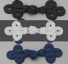 4 Sets x Frog Fasteners