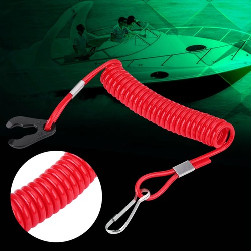 Boat outboard engine - boat, cord