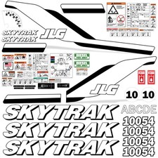 Decal Kit fits JLG 10054