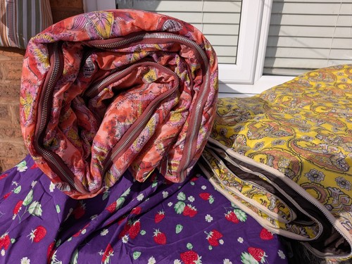 Vintage 60s flower - vintage,