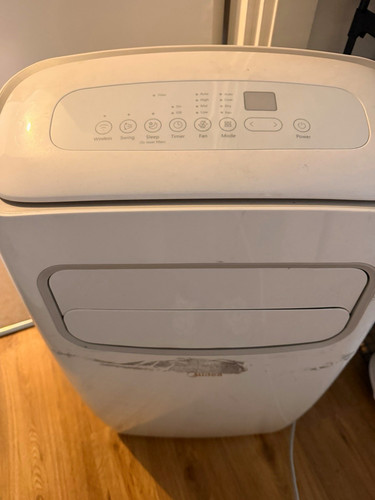 Midea 12000 btu portable - midea,