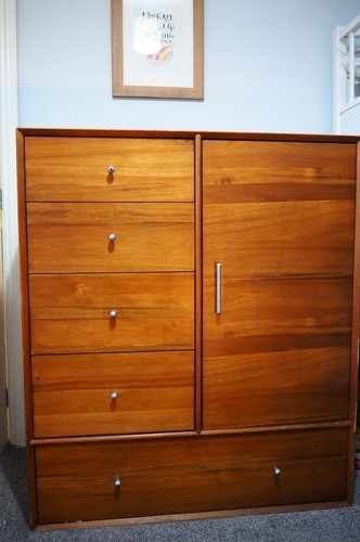 Acorn west elm - mid, century