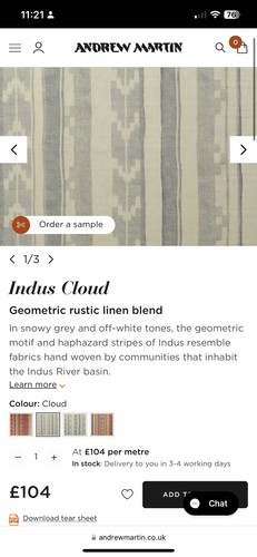 2mtr andrew martin indus cloud - 2mtr,