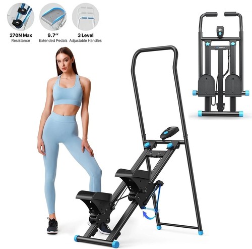 Merach vertical stair climber - merach,