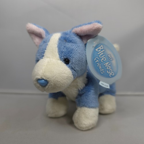 Bnwt tatty teddy blue - teddy, my