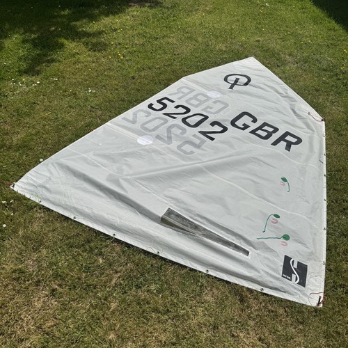 Optimist mainsail made - optimist, by