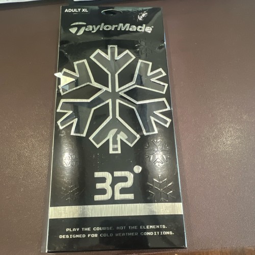 Taylormade cold weather - 32°,
