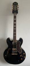 Epiphone Sheraton II Pro Ebony