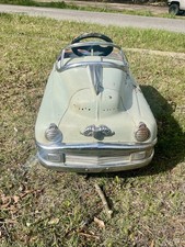 1950’s Murray Torpedo Pedal