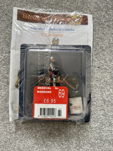 Del prado medieval warriors - medieval,