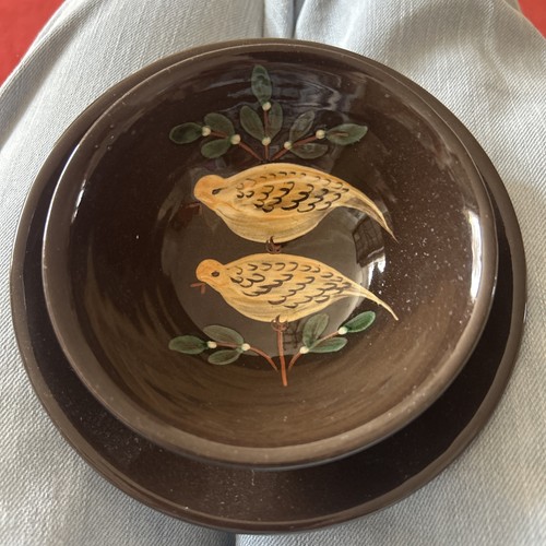 Yeo pottery clevedon bowl - 4,