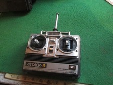 FUTABA ATTACK R FP-T2NBR R/C