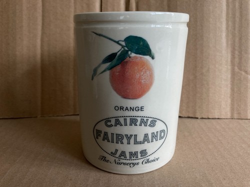 Cairns fairyland jams pottery - cairns,