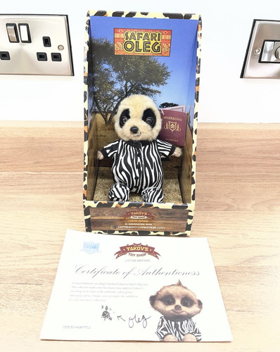 Oleg yakov toy - yakov’s, shop